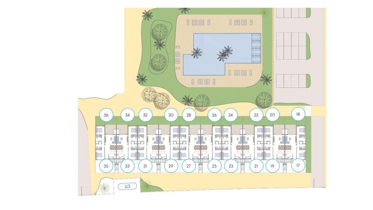 Nieuwbouw Woningen - Bungalow - Finestrat - Finestrat Hills