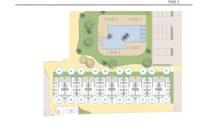 Nieuwbouw Woningen - Bungalow - Finestrat - Finestrat Hills