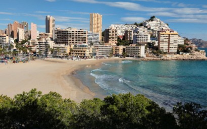 Nieuwbouw Woningen - Bungalow - Finestrat - Finestrat Hills