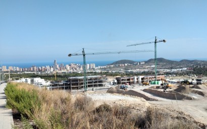 Nieuwbouw Woningen - Bungalow - Finestrat - Finestrat Hills