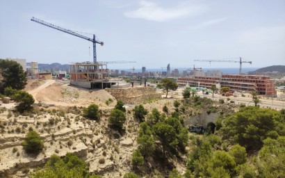 Nieuwbouw Woningen - Bungalow - Finestrat - Finestrat Hills