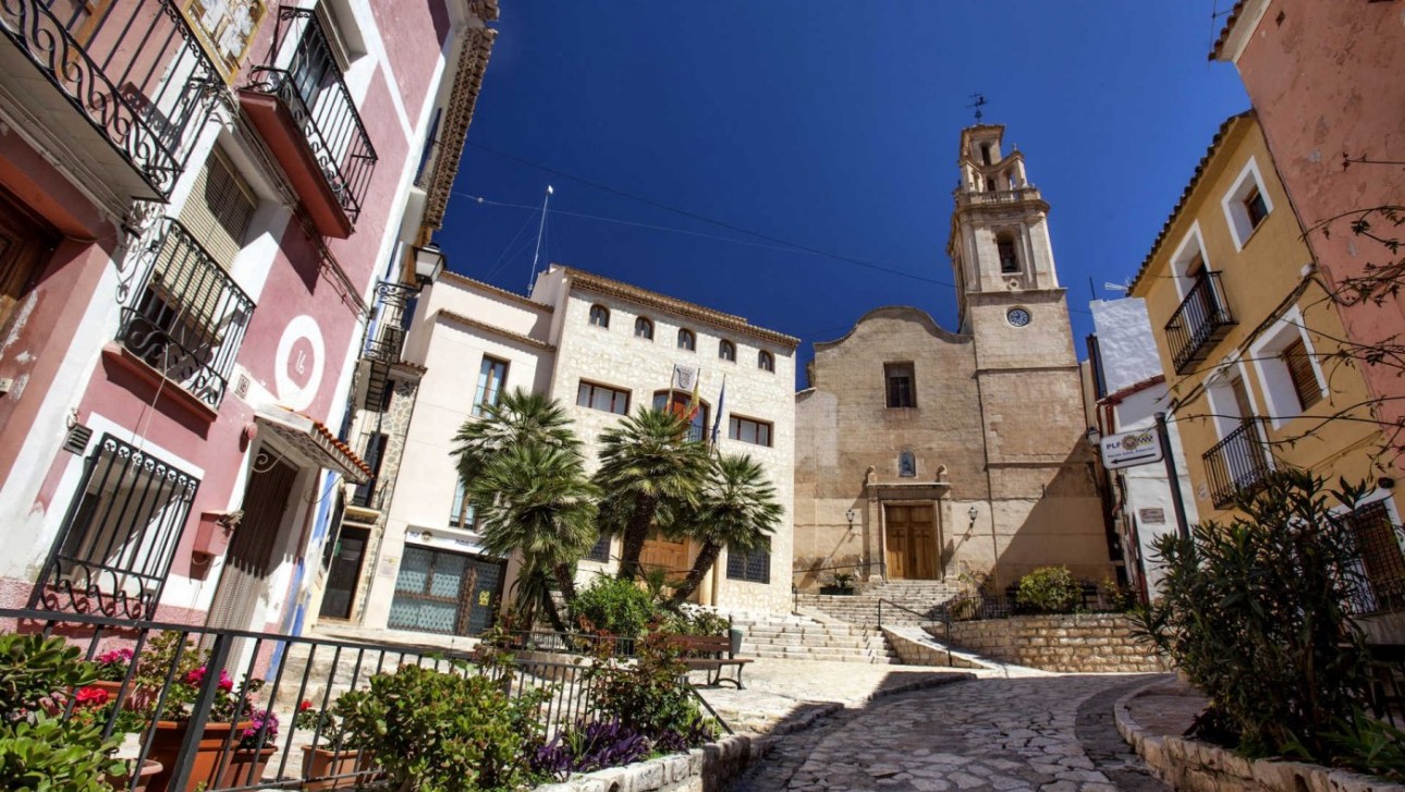 Nieuwbouw Woningen - Bungalow - Finestrat - Finestrat Hills