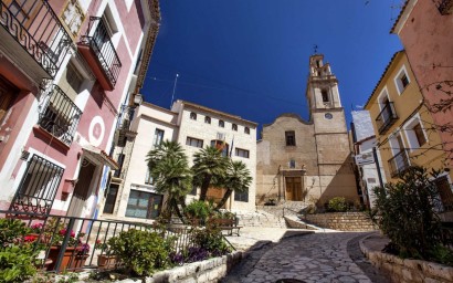 Nieuwbouw Woningen - Bungalow - Finestrat - Finestrat Hills