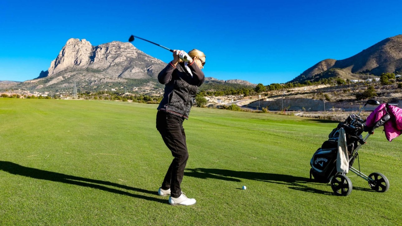 Nieuwbouw Woningen - Bungalow - Finestrat - Finestrat Hills