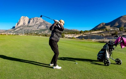 Nieuwbouw Woningen - Bungalow - Finestrat - Finestrat Hills