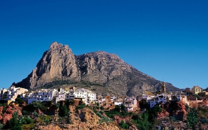 Nieuwbouw Woningen - Bungalow - Finestrat - Finestrat Hills