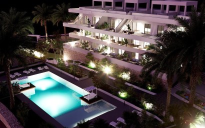 Nieuwbouw Woningen - Apartment - Finestrat - Puig Campana Golf