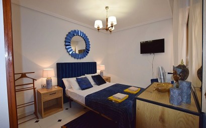 Resale - Apartment - Torrevieja - Playa de los Locos