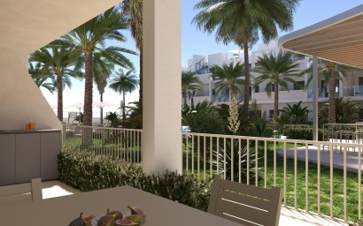 Nieuwbouw Woningen - Penthouse - Torre Pacheco - San Cayetano
