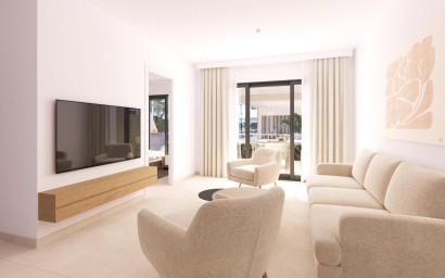 Nieuwbouw Woningen - Penthouse - Torre Pacheco - San Cayetano