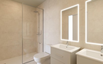 Nieuwbouw Woningen - Penthouse - Torre Pacheco - San Cayetano