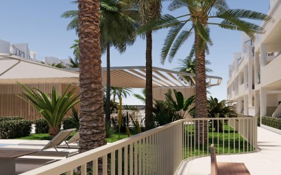 Nieuwbouw Woningen - Penthouse - Torre Pacheco - San Cayetano