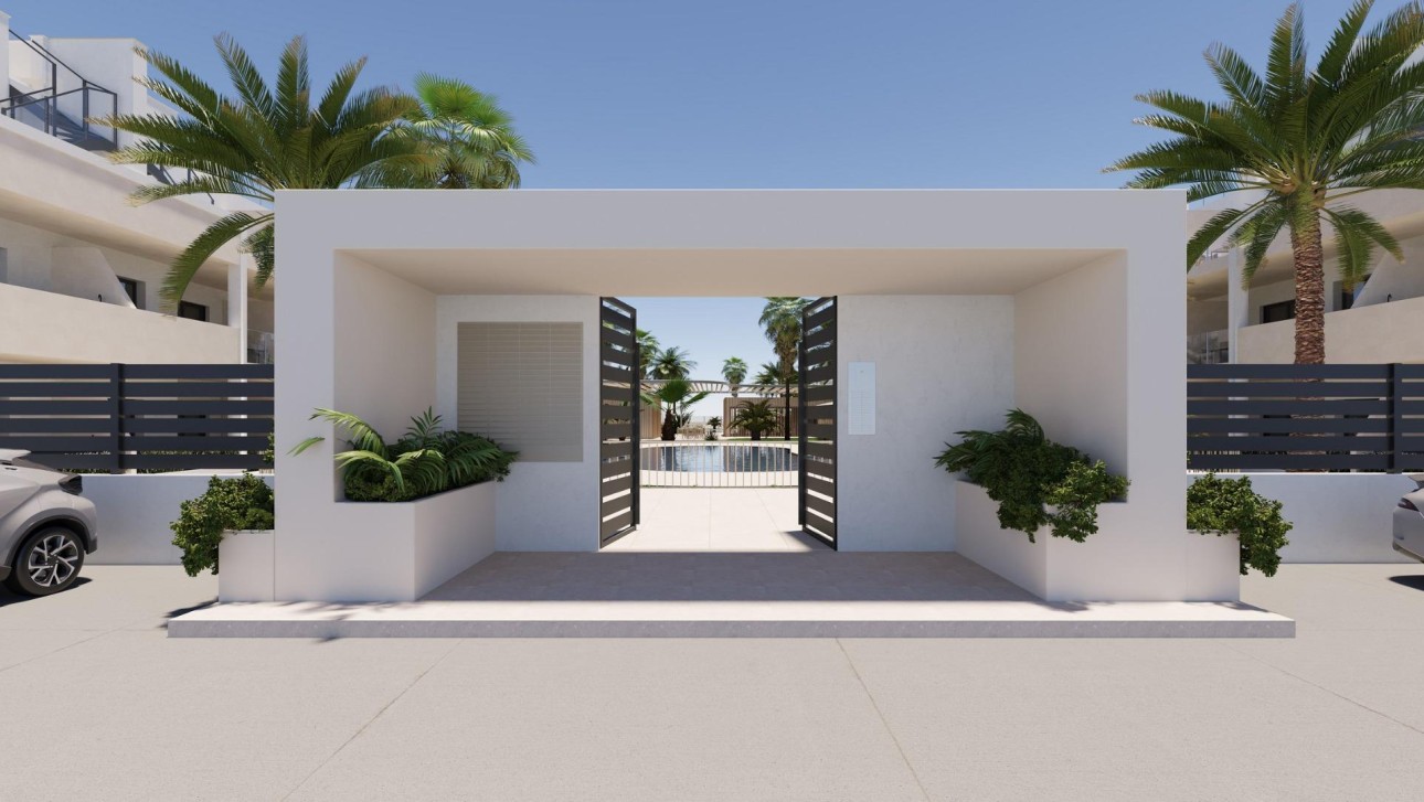 Nieuwbouw Woningen - Penthouse - Torre Pacheco - San Cayetano