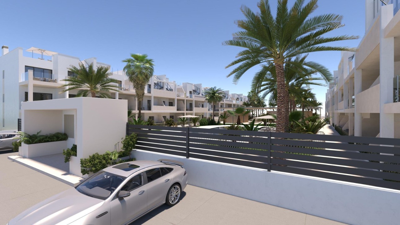 Nieuwbouw Woningen - Penthouse - Torre Pacheco - San Cayetano