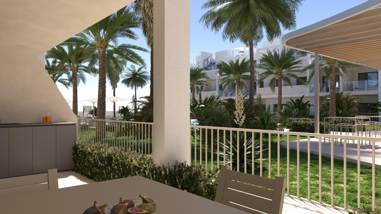 Nieuwbouw Woningen - Apartment - Torre Pacheco - San Cayetano