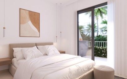 Nieuwbouw Woningen - Apartment - Torre Pacheco - San Cayetano