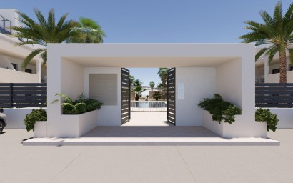 Nieuwbouw Woningen - Apartment - Torre Pacheco - San Cayetano