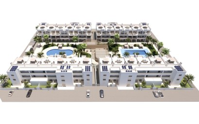 Nieuwbouw Woningen - Apartment - Torre Pacheco - San Cayetano