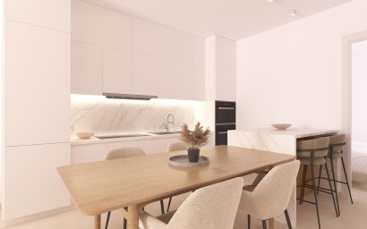 Nieuwbouw Woningen - Apartment - Torre Pacheco - San Cayetano