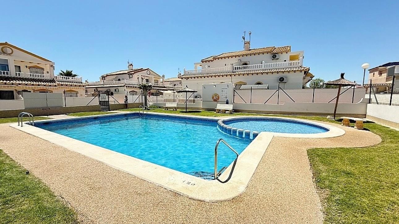 Resale - Townhouse - Orihuela Costa - Los Altos