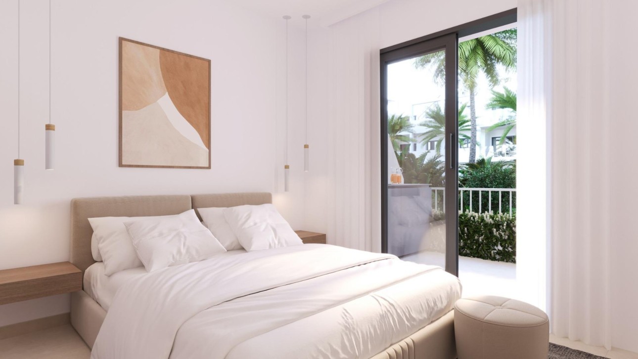 Nieuwbouw Woningen - Apartment - Torre Pacheco - San Cayetano