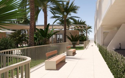 Nieuwbouw Woningen - Apartment - Torre Pacheco - San Cayetano