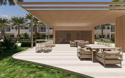 Nieuwbouw Woningen - Apartment - Torre Pacheco - San Cayetano