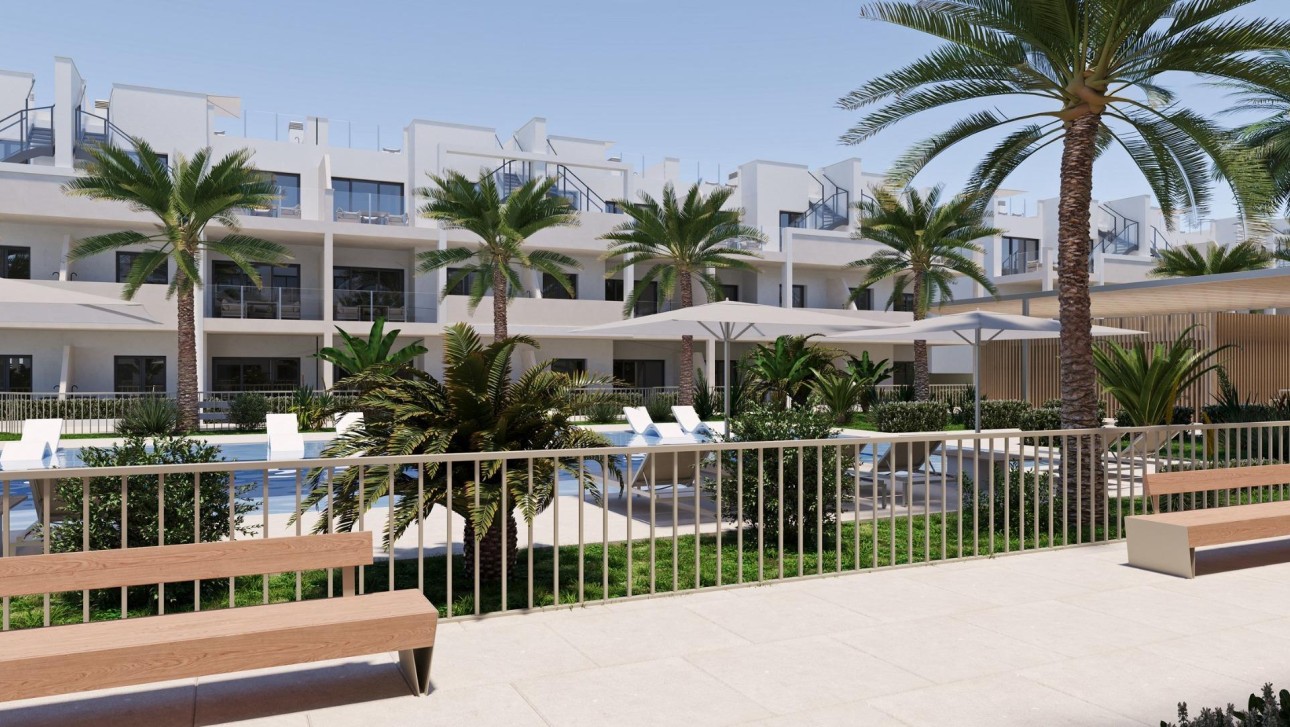 Nieuwbouw Woningen - Penthouse - Torre Pacheco - San Cayetano