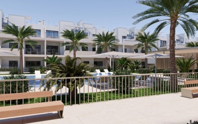 Nieuwbouw Woningen - Penthouse - Torre Pacheco - San Cayetano