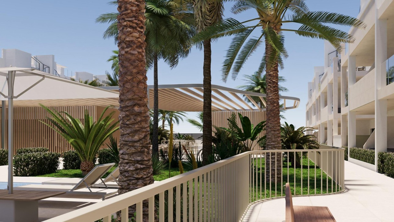 Nieuwbouw Woningen - Penthouse - Torre Pacheco - San Cayetano