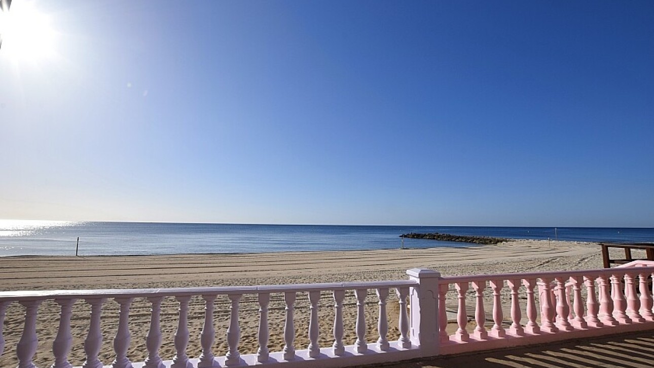 Resale - Apartment - Torrevieja - Playa de los Locos