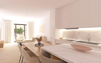 Nieuwbouw Woningen - Apartment - Torre Pacheco - San Cayetano