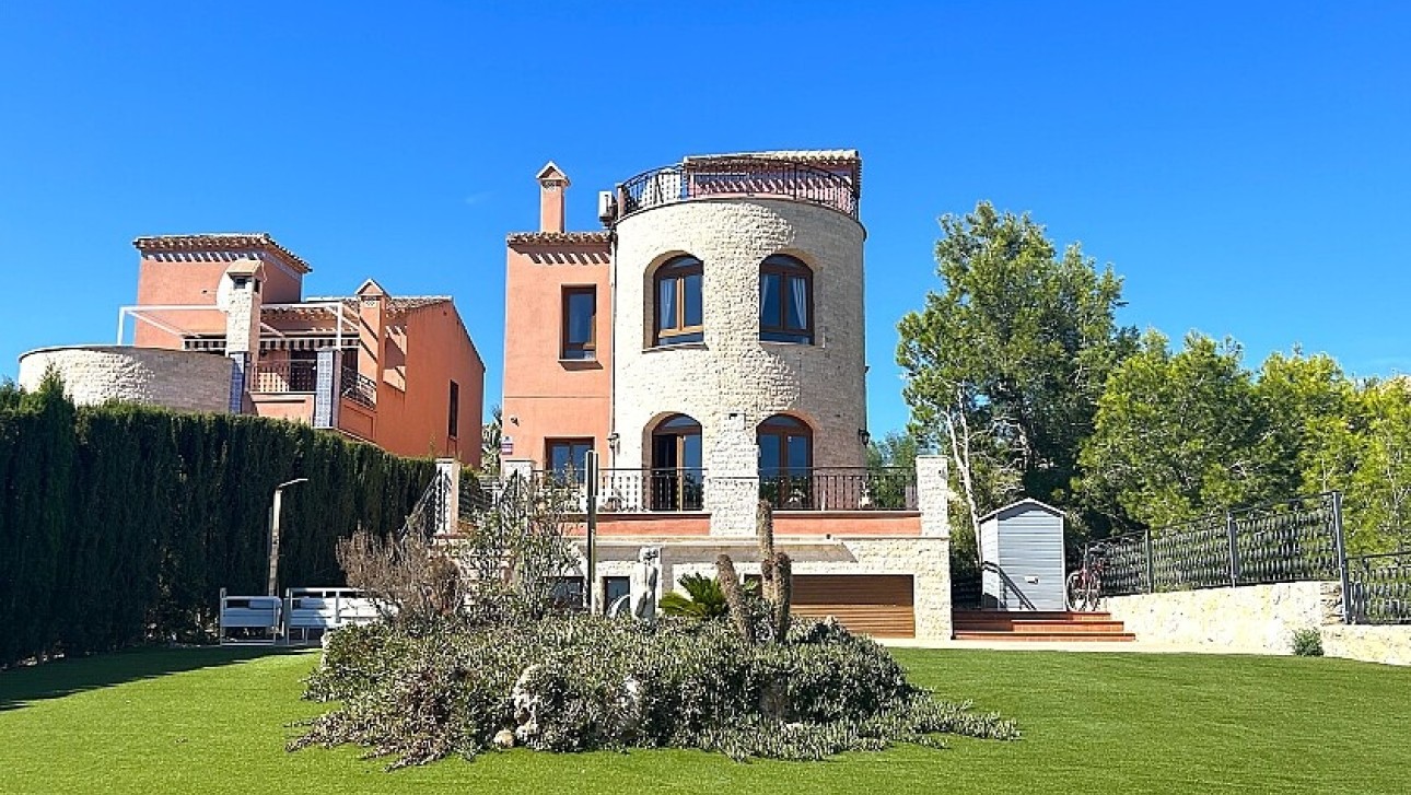 Revente - Villa - San Miguel de Salinas