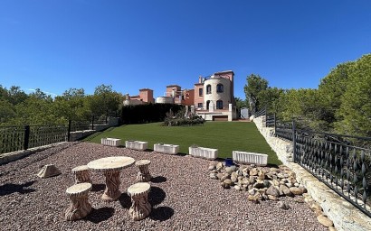 Revente - Villa - San Miguel de Salinas