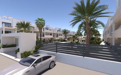 Nieuwbouw Woningen - Apartment - Torre Pacheco - San Cayetano