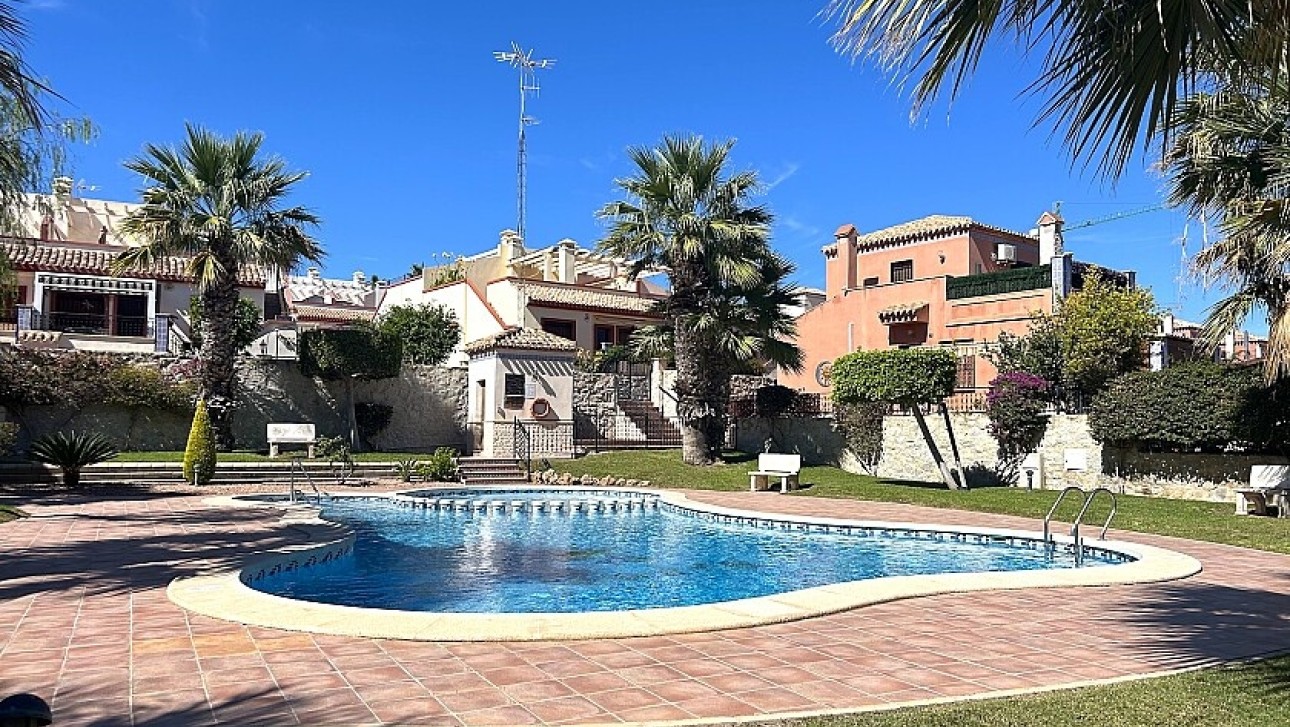 Revente - Villa - San Miguel de Salinas