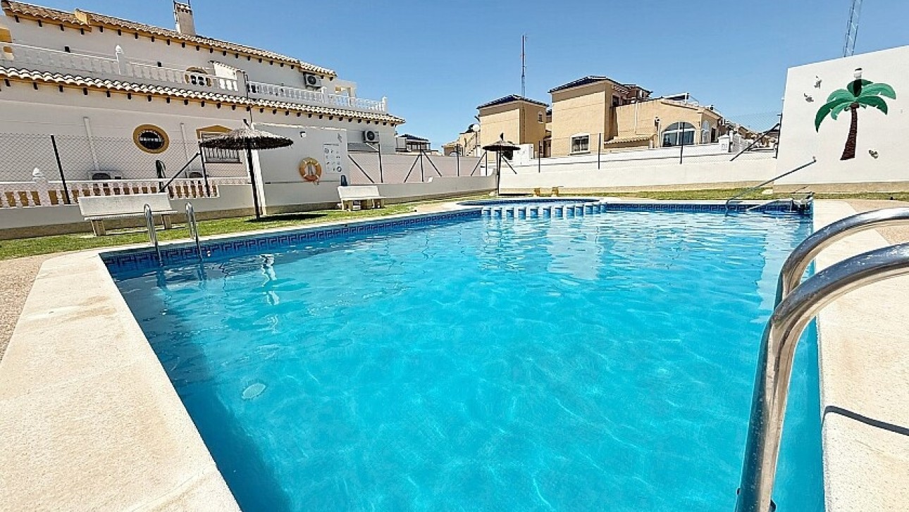 Resale - Townhouse - Orihuela Costa - Los Altos