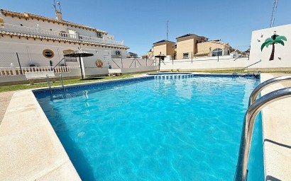 Resale - Townhouse - Orihuela Costa - Los Altos