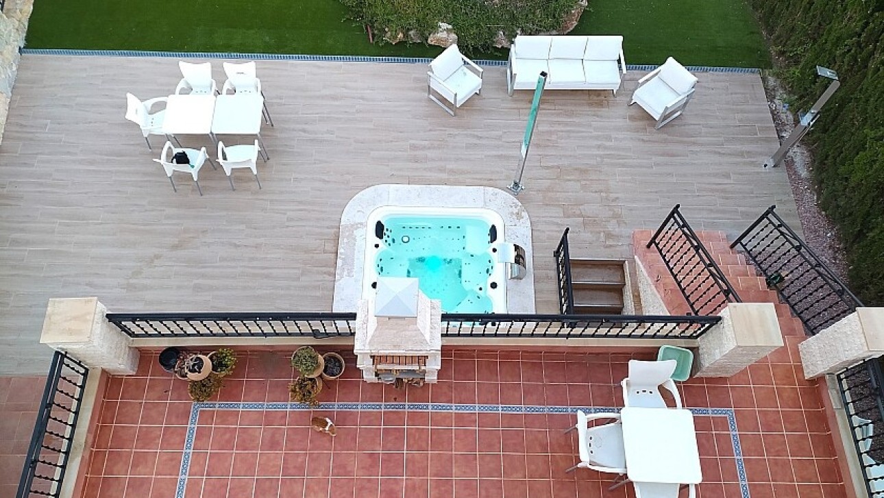 Revente - Villa - San Miguel de Salinas