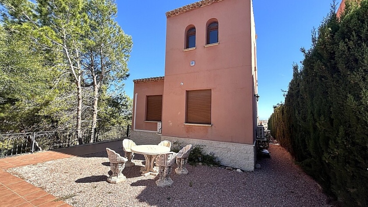 Revente - Villa - San Miguel de Salinas