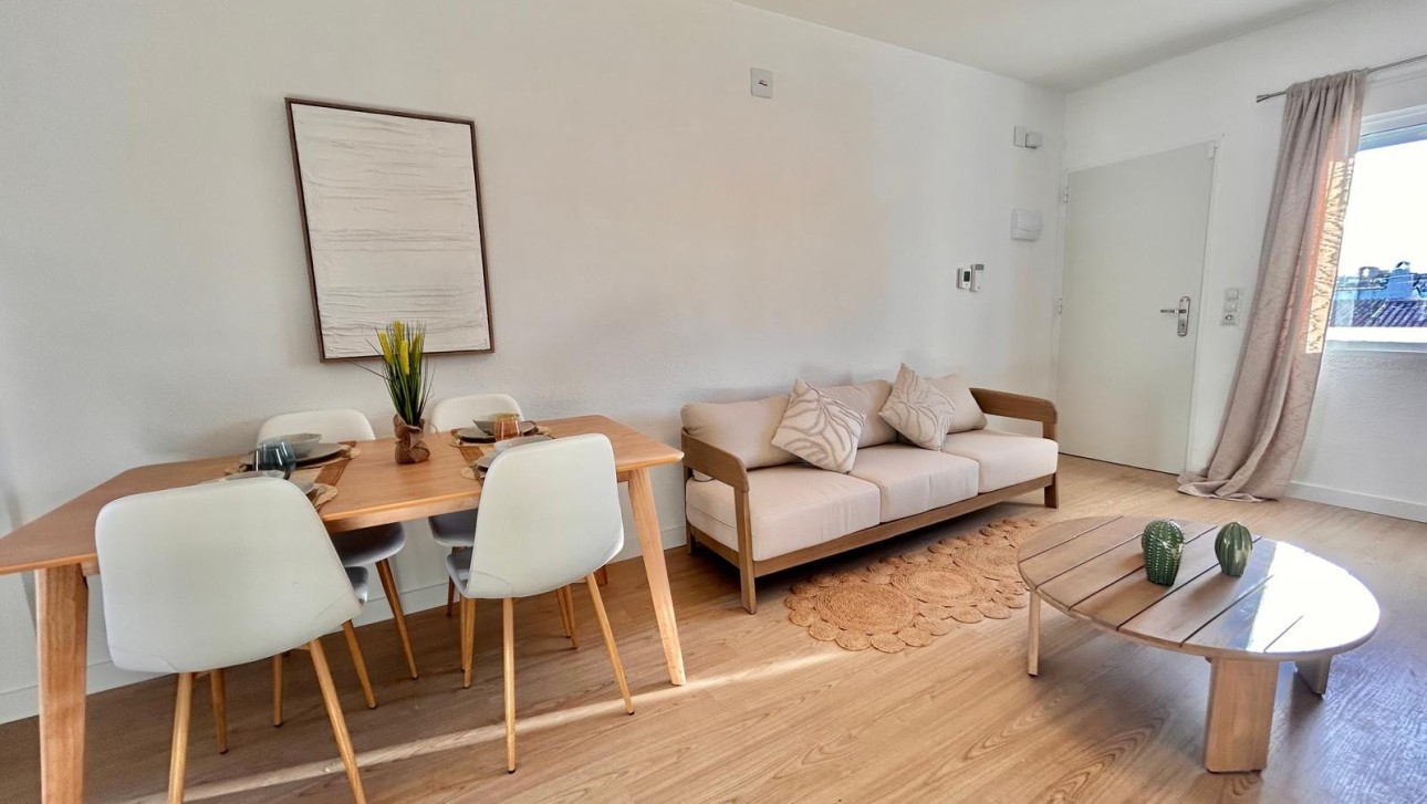 Resale - Apartment - Orihuela Costa - La Regia