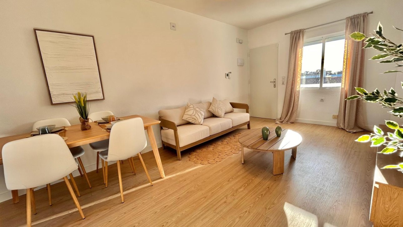 Resale - Apartment - Orihuela Costa - La Regia