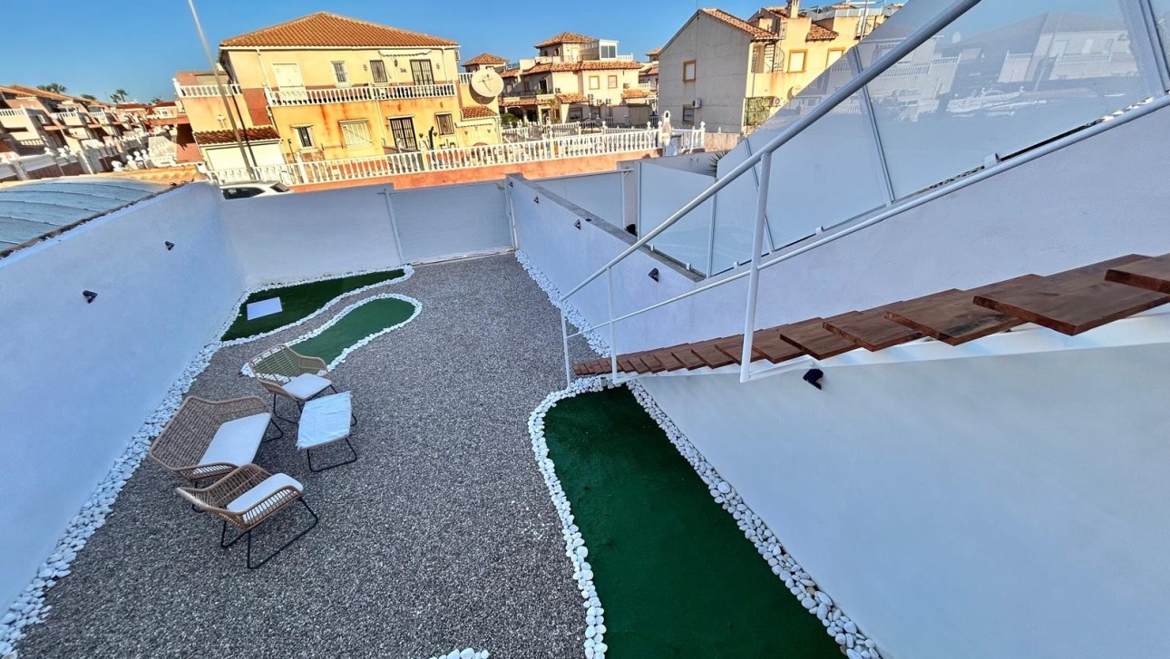 Resale - Apartment - Orihuela Costa - La Regia