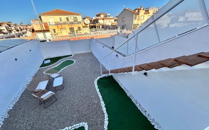 Resale - Apartment - Orihuela Costa - La Regia