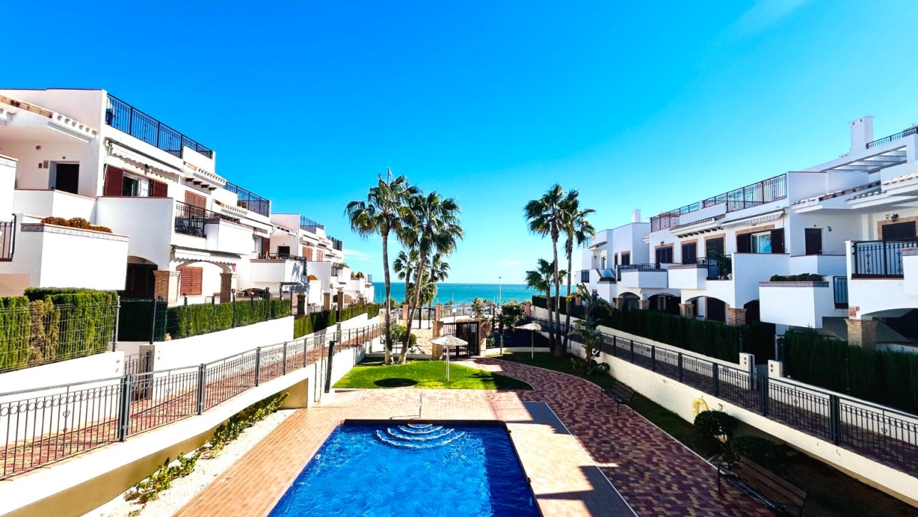 Odsprzedaż - Apartment - La Mata - Torreblanca