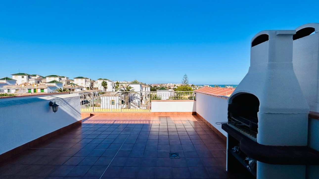 Odsprzedaż - Apartment - La Mata - Torreblanca