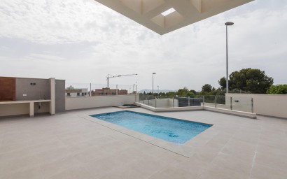New Build - Villa - Polop - La Alberca