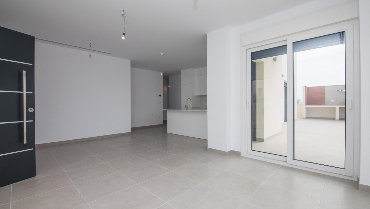 New Build - Villa - Polop - La Alberca