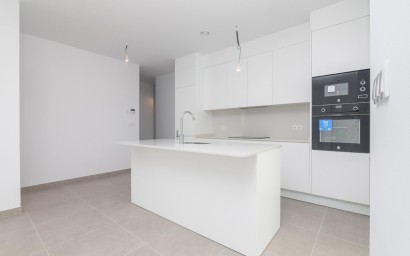 New Build - Villa - Polop - La Alberca