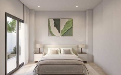 New Build - Villa - Polop - La Alberca